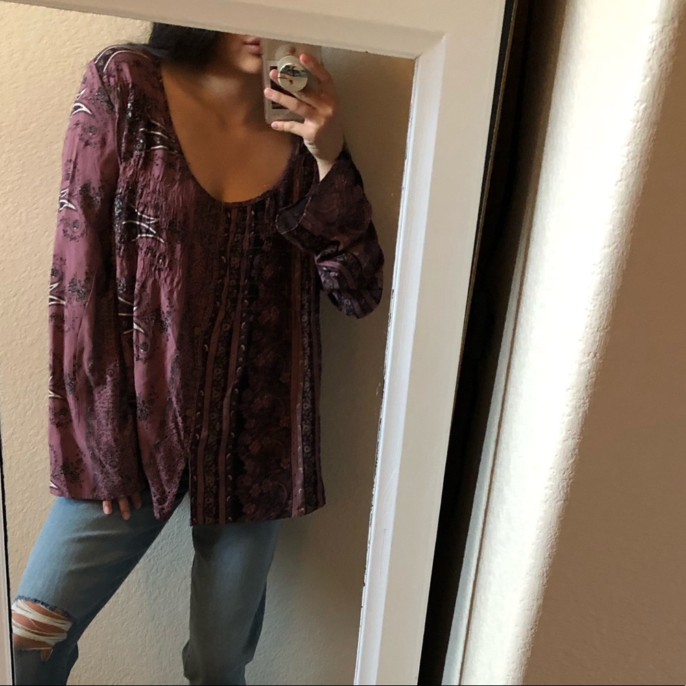 O’Neill long sleeve shirt